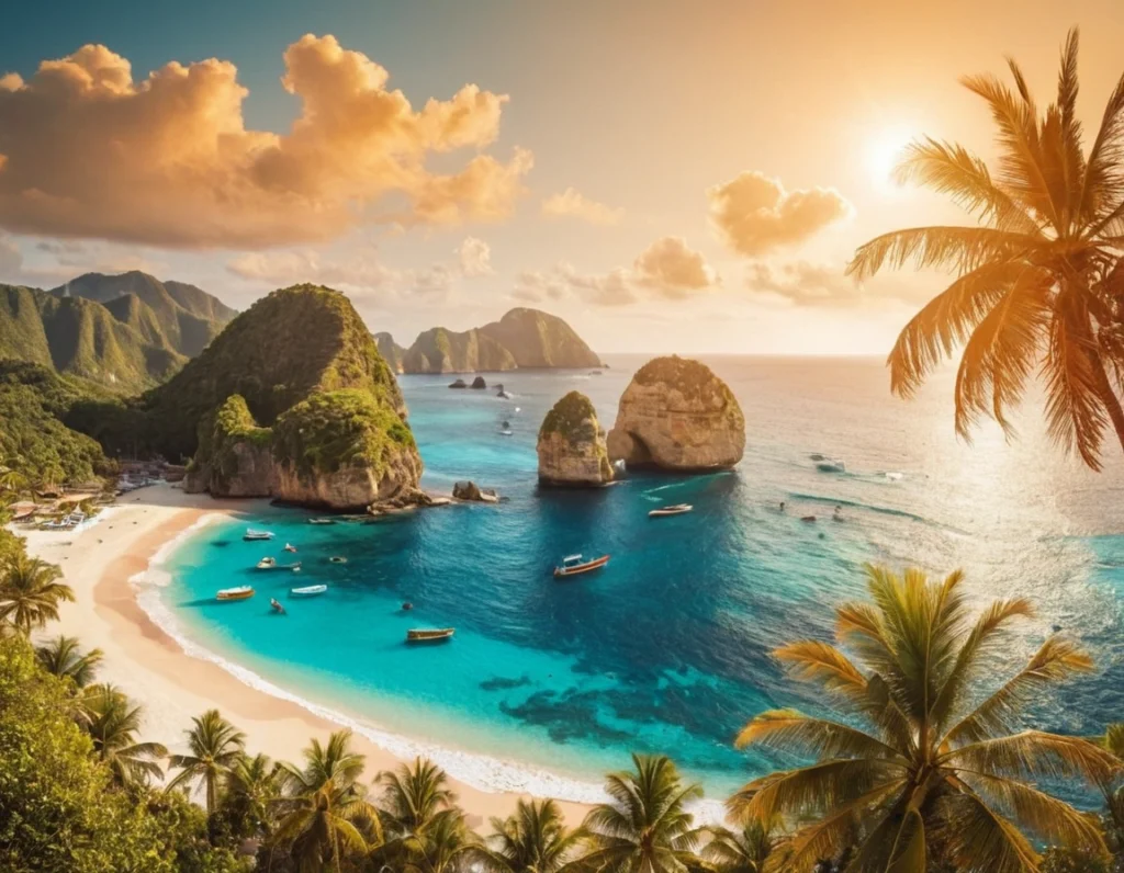 cheap beach