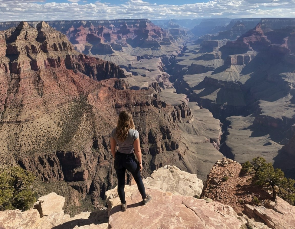 Canyon national park