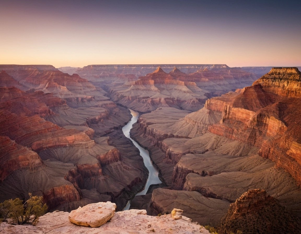 Canyon national park