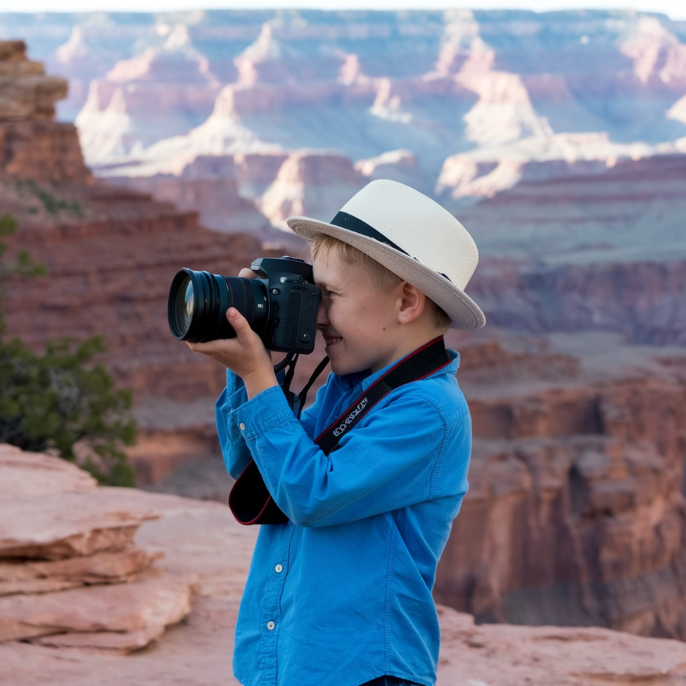 Canyon national park