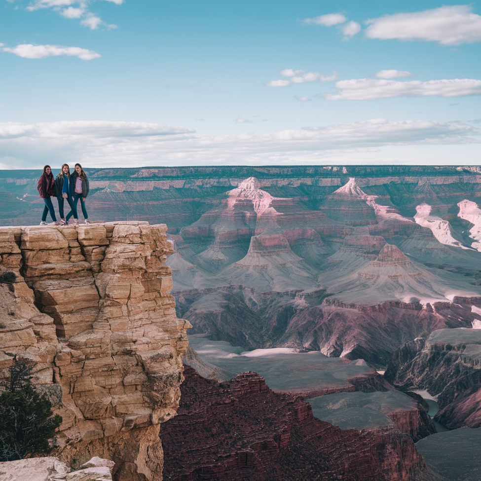 Canyon national park