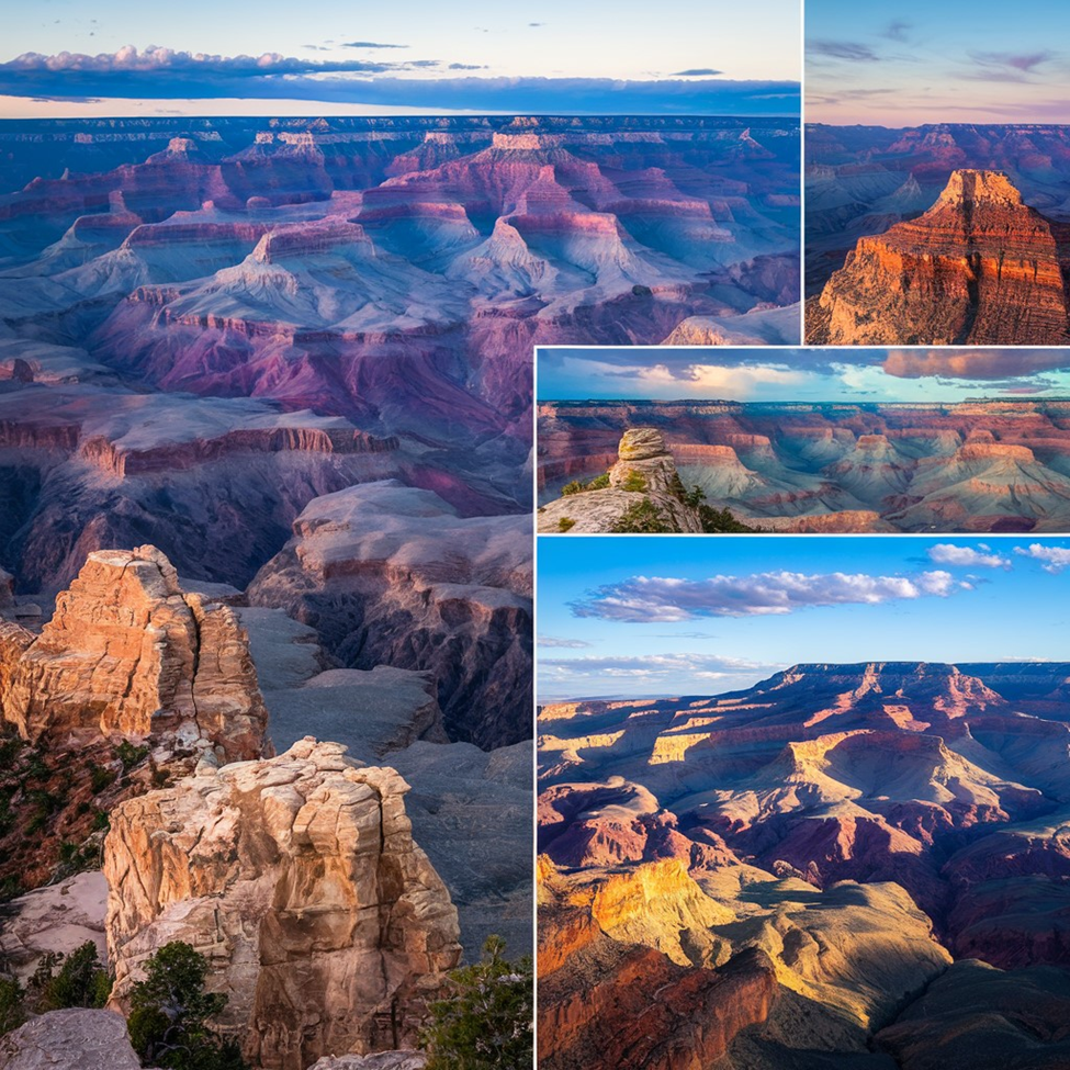 Canyon national park