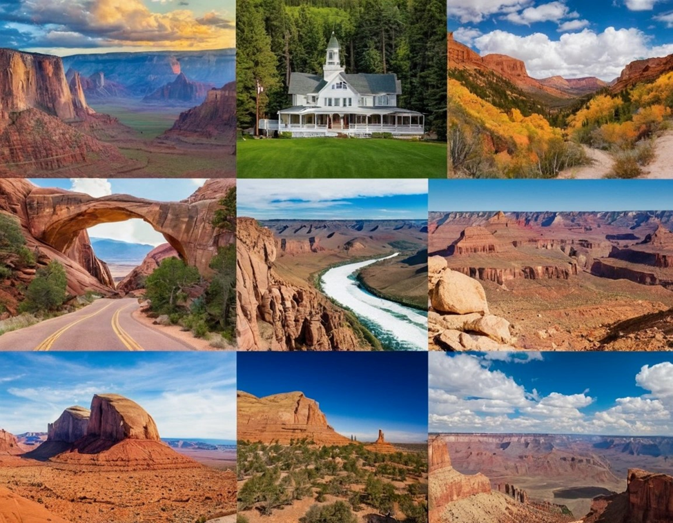 Destinations